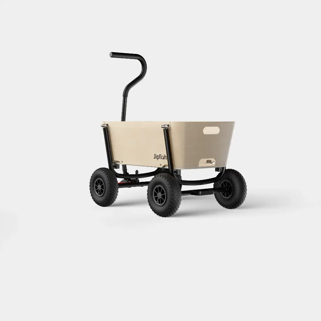 Jipfish / Wagon Natural
