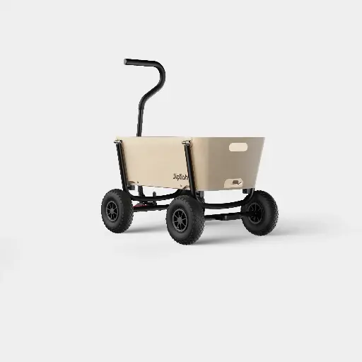 Jipfish / Wagon Natural