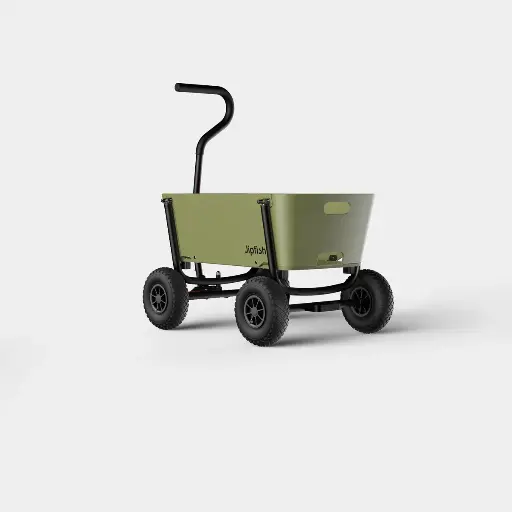 Jipfish / Wagon Sturdy Green