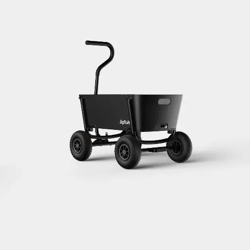 Jipfish / Wagon Carbon Black
