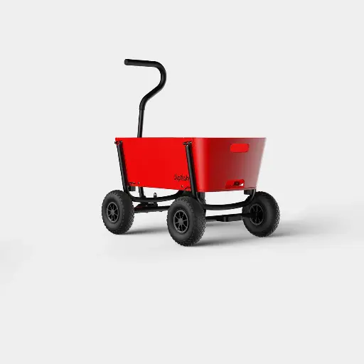 Jipfish / Wagon Carmine Red