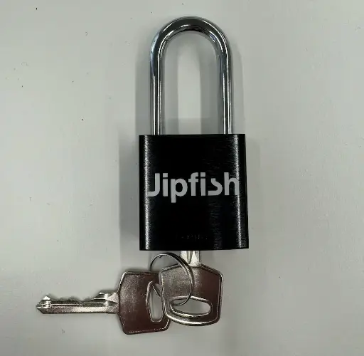 Jipfish / Abus lock
